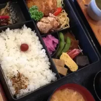 六文銭弁当|kasumiさん