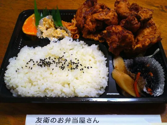 友衛のお弁当|maさん