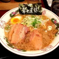 ラーメン|なおきさん