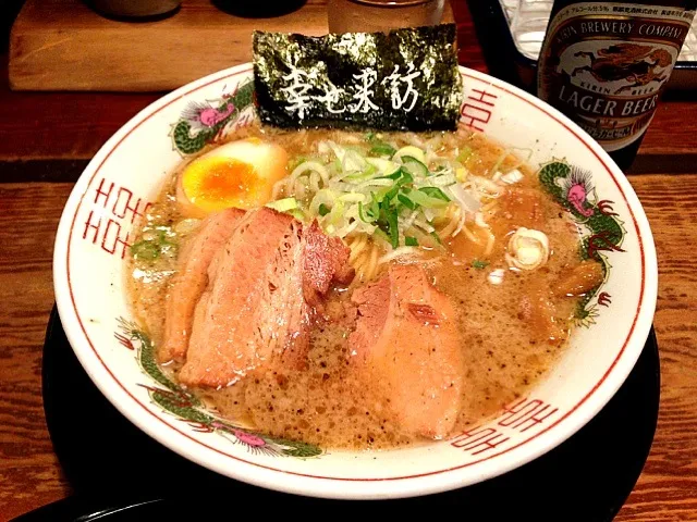 ラーメン|なおきさん