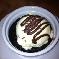 Snapdishの料理写真:Warm Brownie Cup|Marielle Chingさん