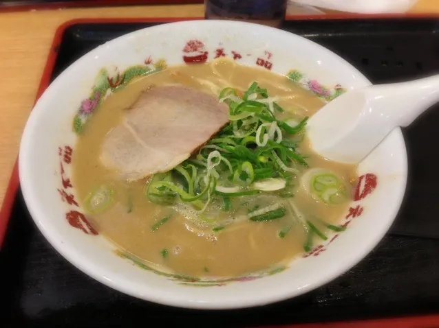 天下一品 こってりラーメン|長谷川太志さん