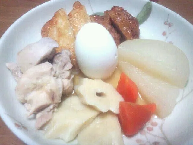 我が家の煮物|ciiiii!さん