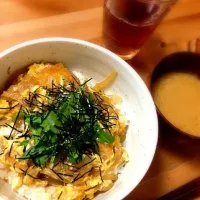 ヒレカツ丼☆|sanaeさん