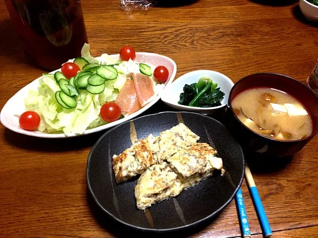 Snapdishの料理写真:夜ごはんっ|碧罹さん