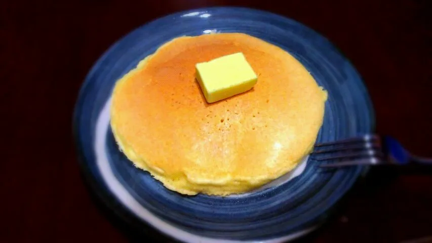 またまたホットケーキ|こうどんさん