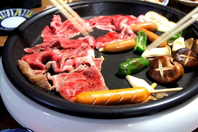 Just had a Yakiniku dinner @ home..|aikajeanさん