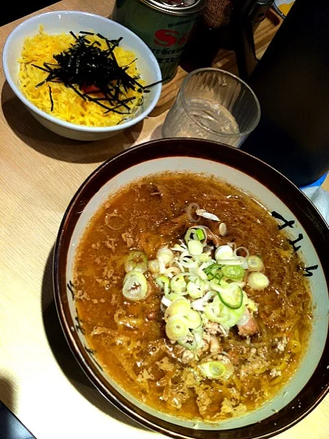 Snapdishの料理写真:ラーメン|maiさん