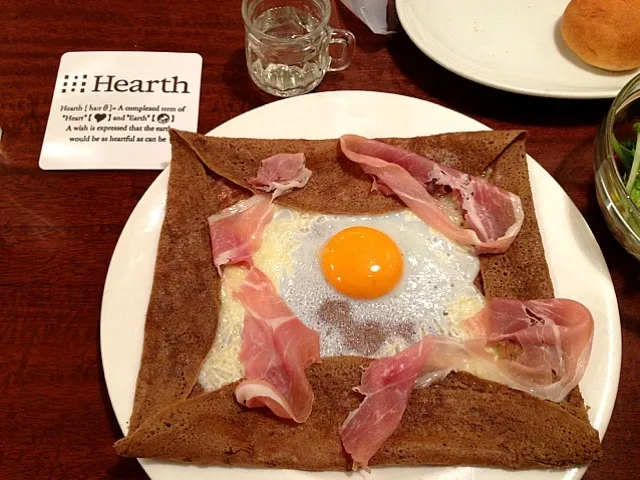 Snapdishの料理写真:Hearth 2号店|くーさん