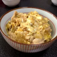 Snapdishの料理写真:親子丼|ちしまさん