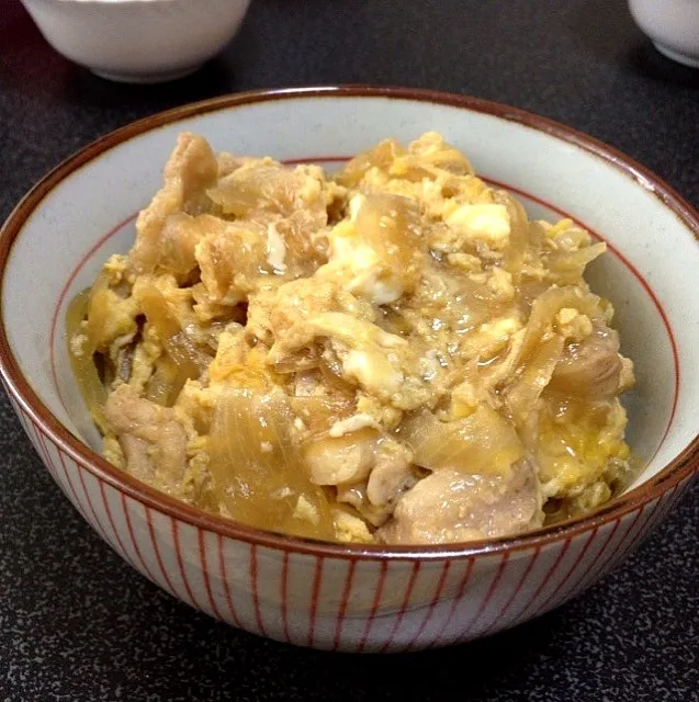 親子丼|ちしまさん