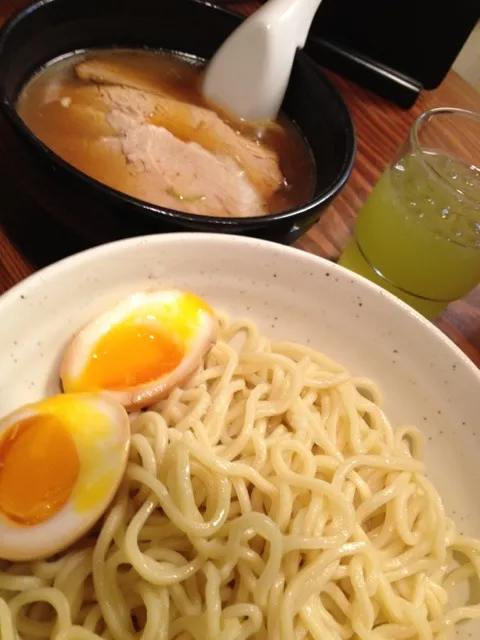 Snapdishの料理写真:特製つけ麺|Y.HIROさん