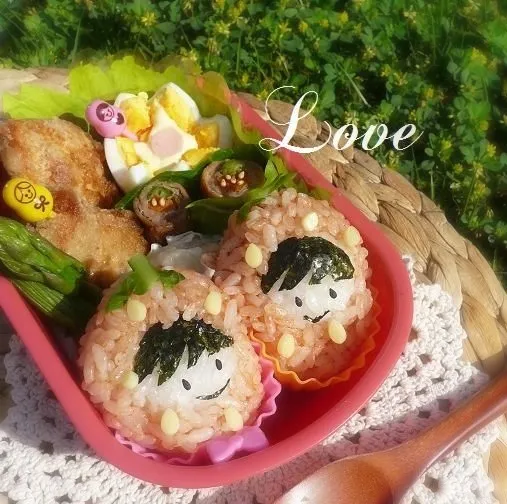 いちごちゃんお弁当✨|ゃぁゃさん