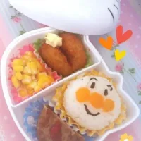 子どものお弁当|mamiさん