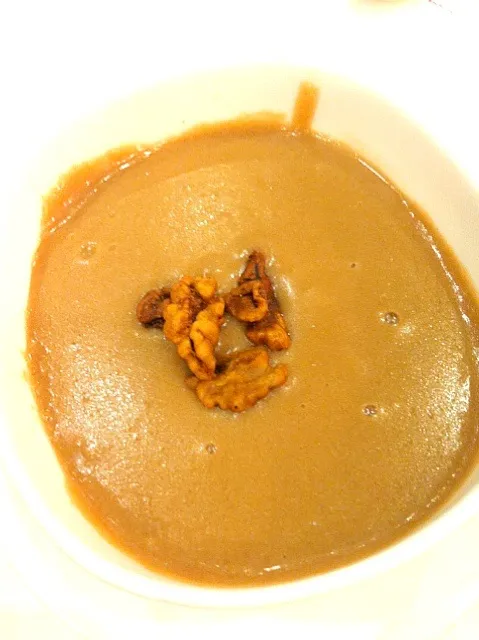 Walnut cream soup|laumeikuanさん