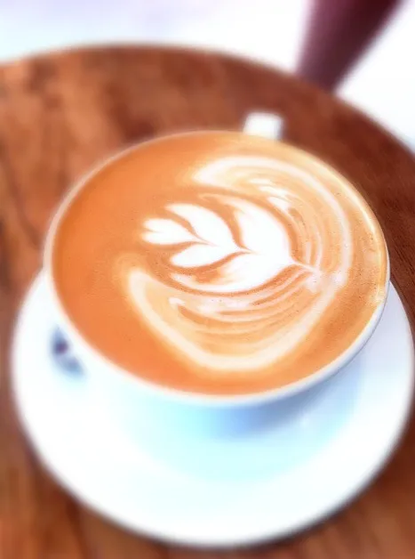 Coffee art|Ariz Guzmanさん