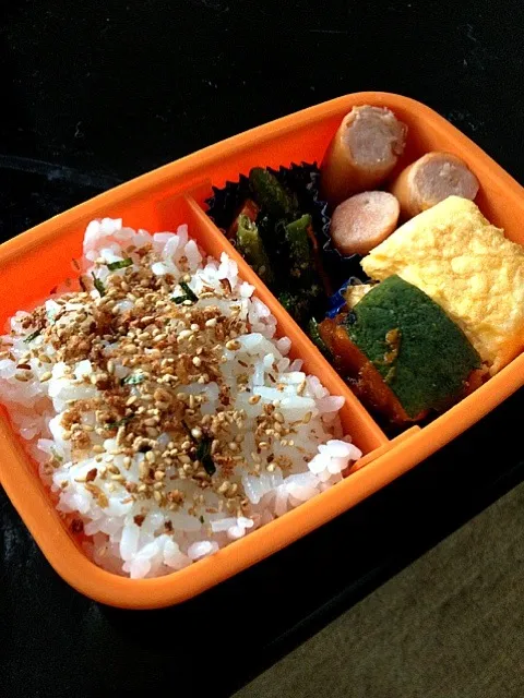 お弁当(ू•‧̫•ू⑅)|なつさん