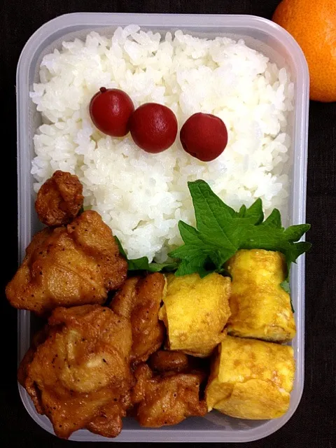 #お弁当 #obento #food|グラコロさん