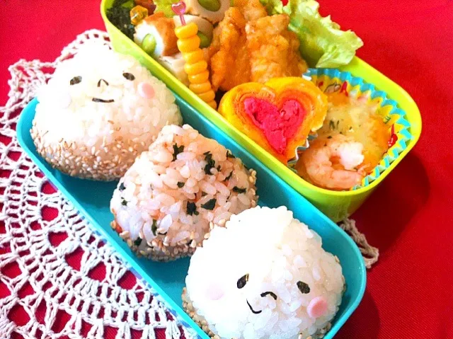 LunchBox〜栗さん弁当〜❣|mikoさん