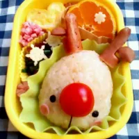 Snapdishの料理写真:トナカイたん