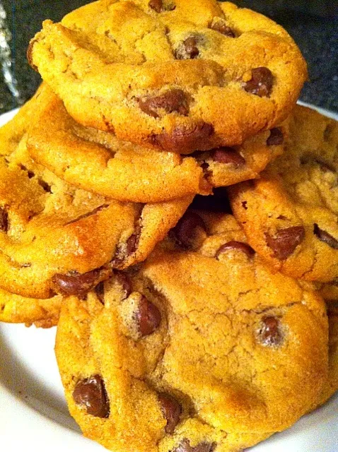 Chocolate Chip Cookies|trina phamさん