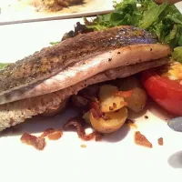 Snapdishの料理写真:seabass!|sharon quahさん