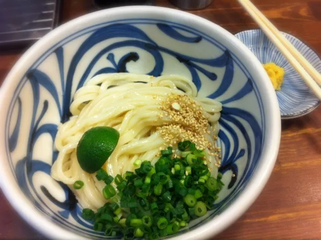 こくわがた冷すだち醤油|めーめさん