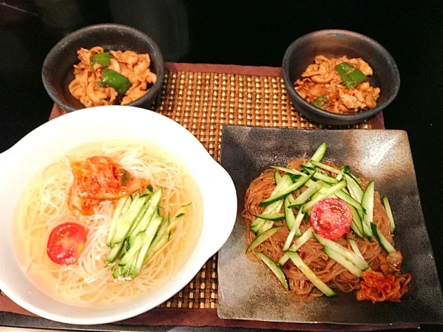 季節はずれの本日のメグミン麺ランチ♪|橋本めぐみさん