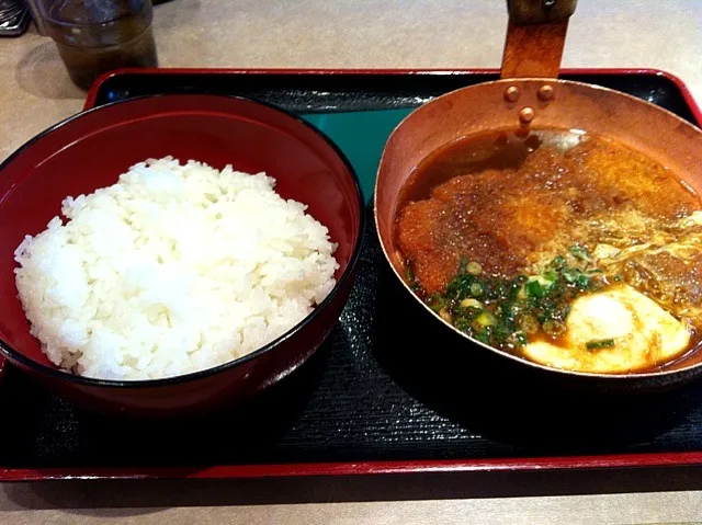 味噌カツ丼|ケイタさん