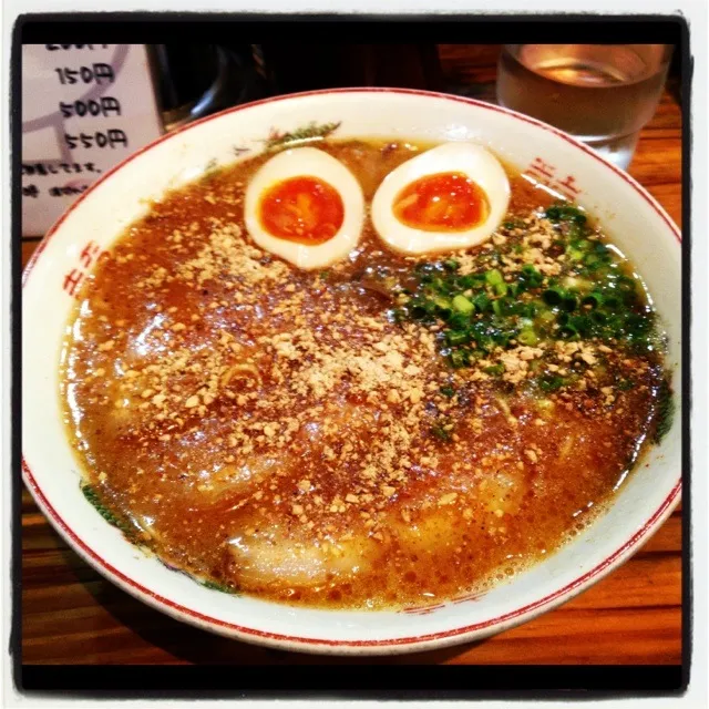 熊本ラーメン 天外天|おにっちさん