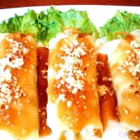 Fresh lumpia|Claudetteさん