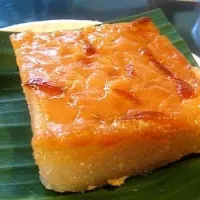 Snapdishの料理写真:Cassava cake|Claudetteさん