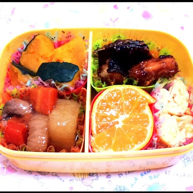 お弁当|のろゆの。さん