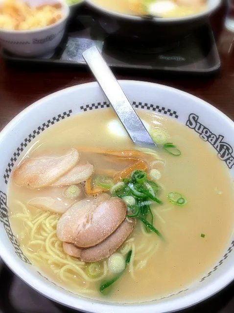 寿がきや 特製ラーメン|舞さん