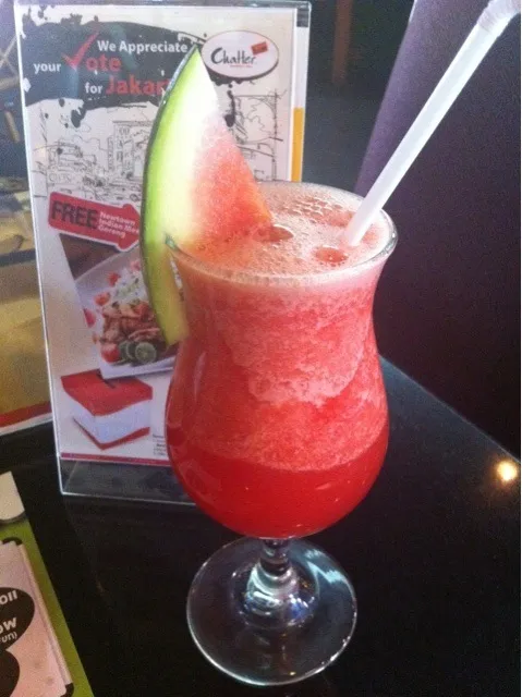 Watermelon Juice |Mega Maviliaさん