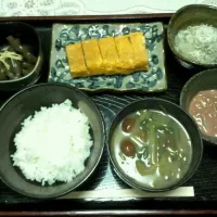 夜ご飯|ちなってぃさん