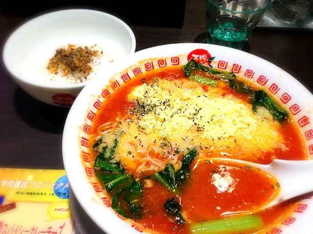 太陽のトマト麺|ゆきさん