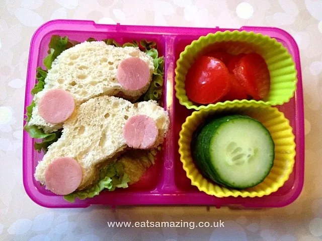 Car themed kids bento|Grace Hallさん