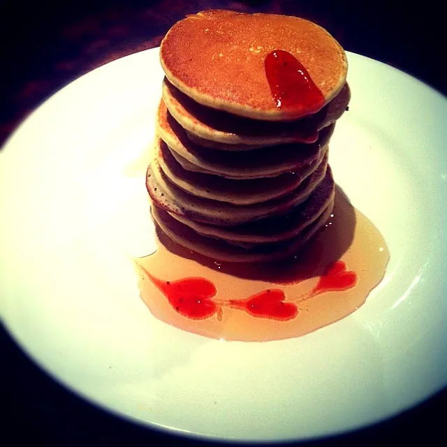 mini pancake|Saori Sally Takedaさん