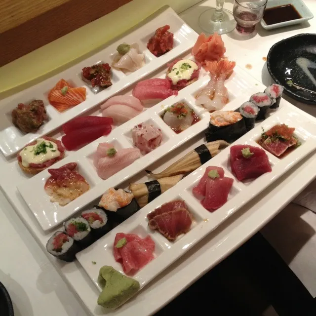 Snapdishの料理写真:Matsuri in coral gables|linaさん