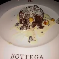 Chocolate dessert at Bottega|linaさん