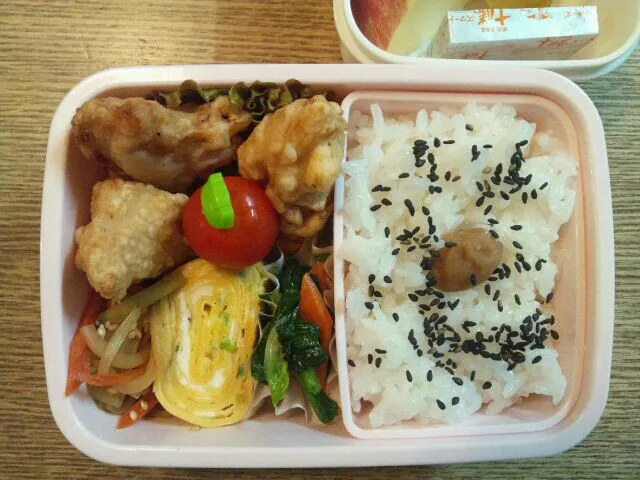 11/29 お弁当|まみりんさん