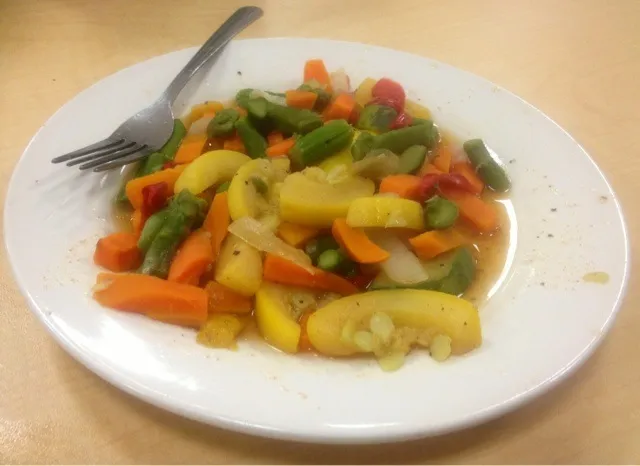 Pictsweet Spring Vegetables with Asparagus and Ground Peppercorn Seasoning|Alena Eydlishさん