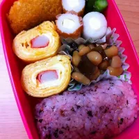 Snapdishの料理写真:★お弁当★|ゆうこ★さん