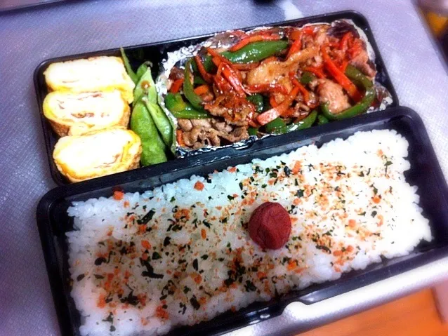 旦那さまのお弁当|カナエさん