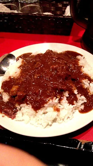 カレーライス|ぱちねぇさん