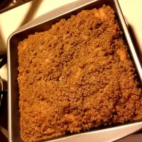 cinnamon crumb coffee cake|JENNIFERさん