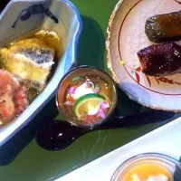 |漢の料理に定評があるキャシーさんだよさん