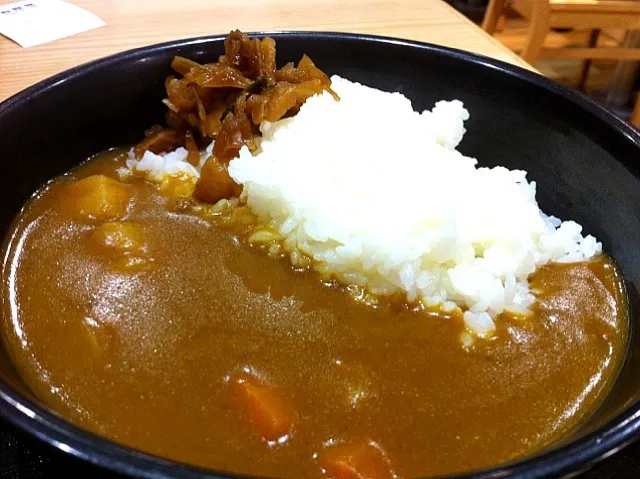 牛丼やさんの こく旨カレー|大石さん