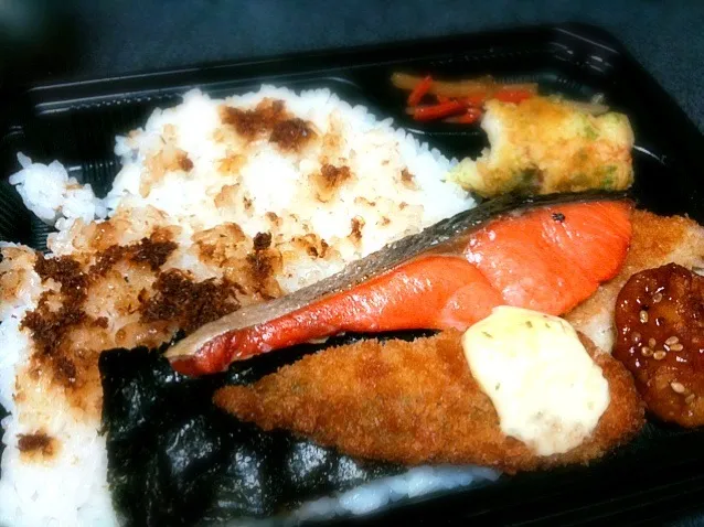 海苔弁当|gekoさん